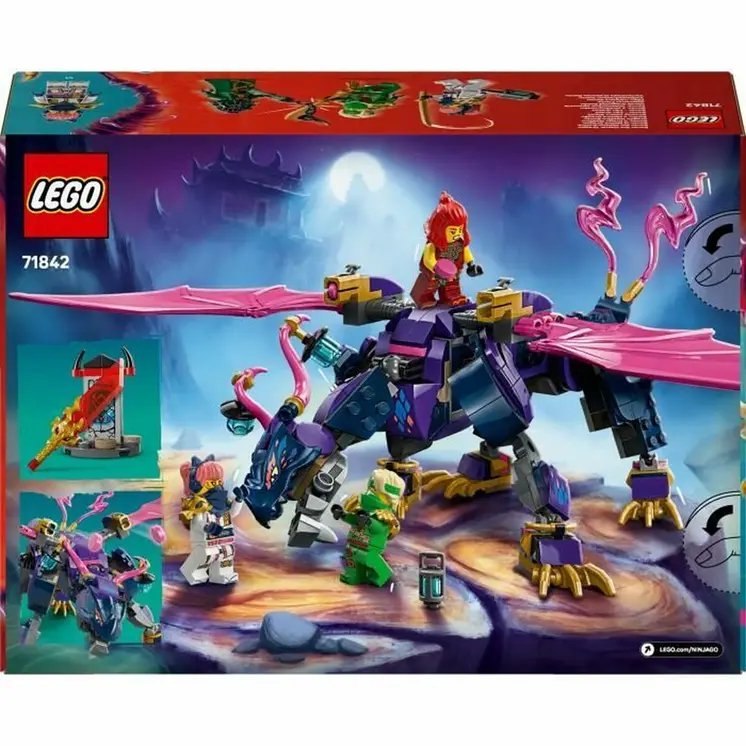 Construction set Lego