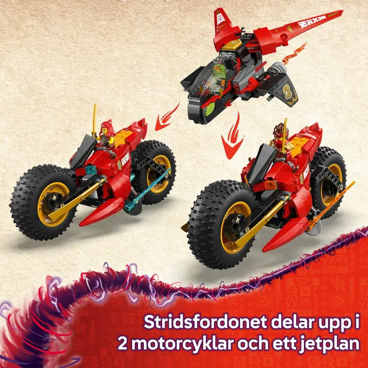 Construction set Lego 71844