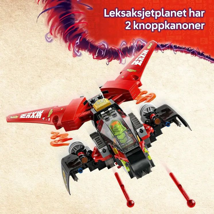 Construction set Lego 71844