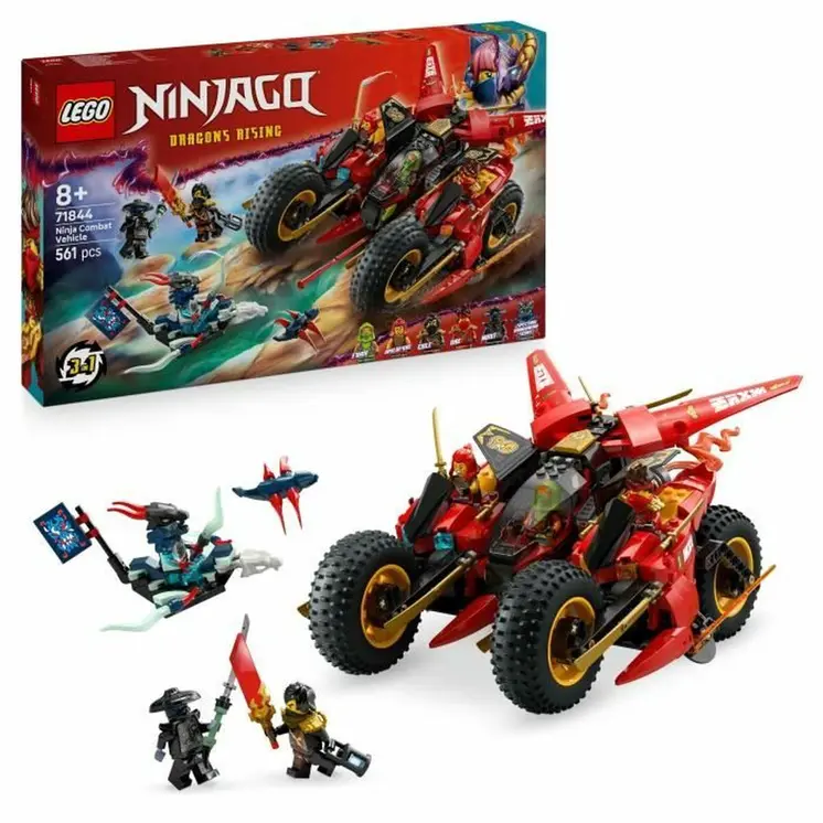 Construction set Lego
