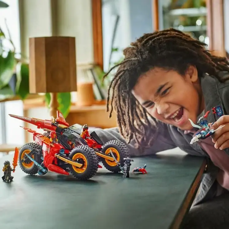 Construction set Lego