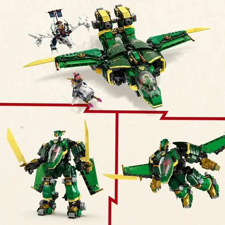 Construction set Lego