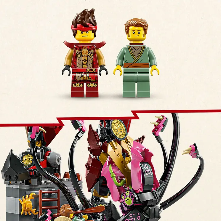 Construction set Lego 71846