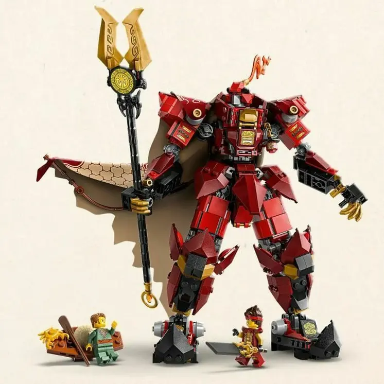 Construction set Lego 71846