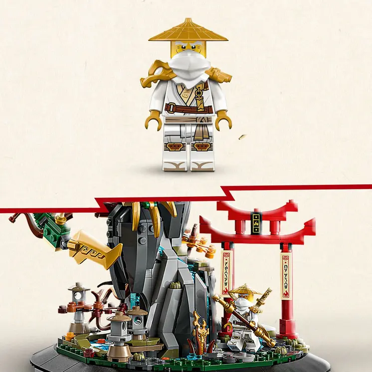 Construction set Lego 71847