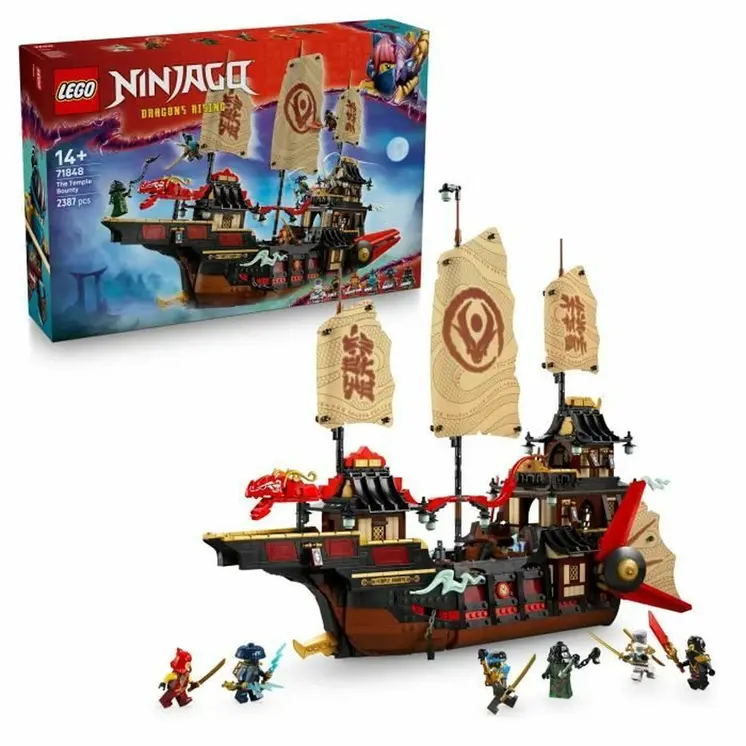Construction set Lego
