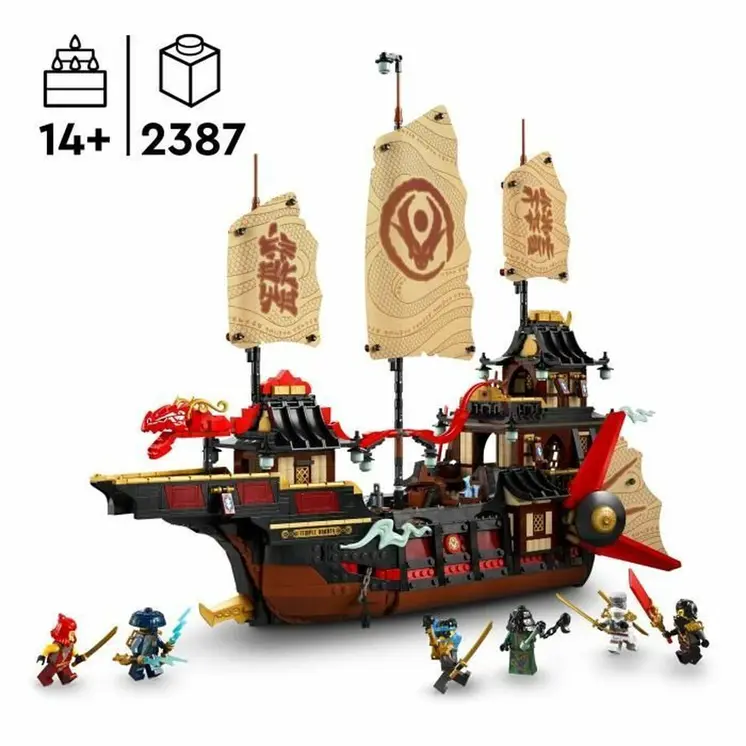 Construction set Lego