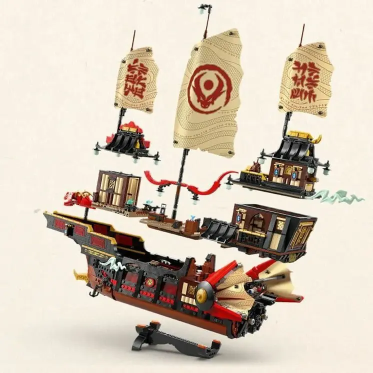 Construction set Lego