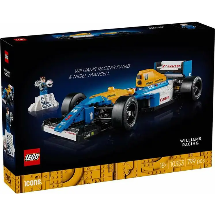 Construction set Lego