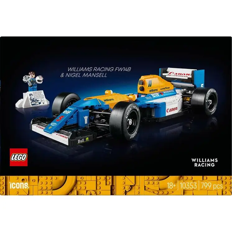 Construction set Lego