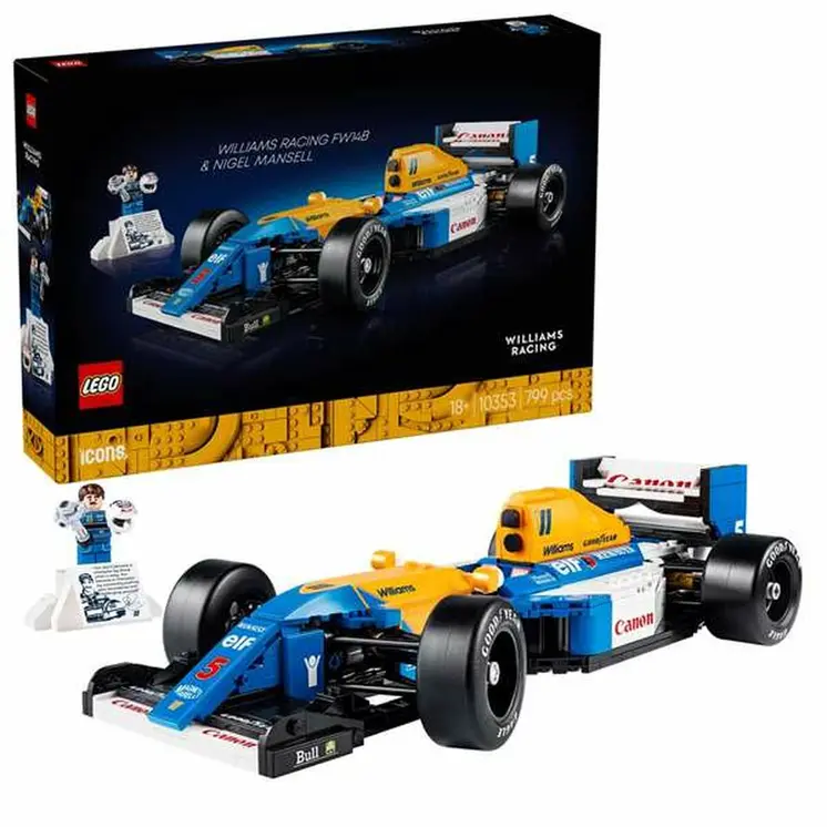 Construction set Lego