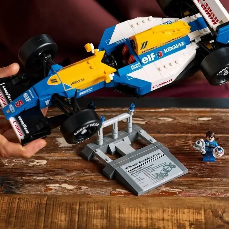 Construction set Lego 10353