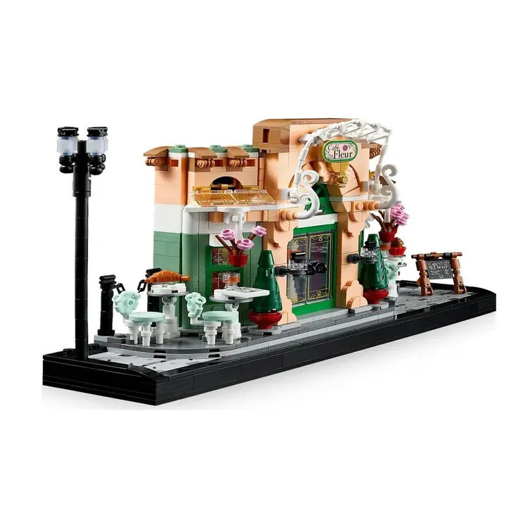 Construction set Lego 10362