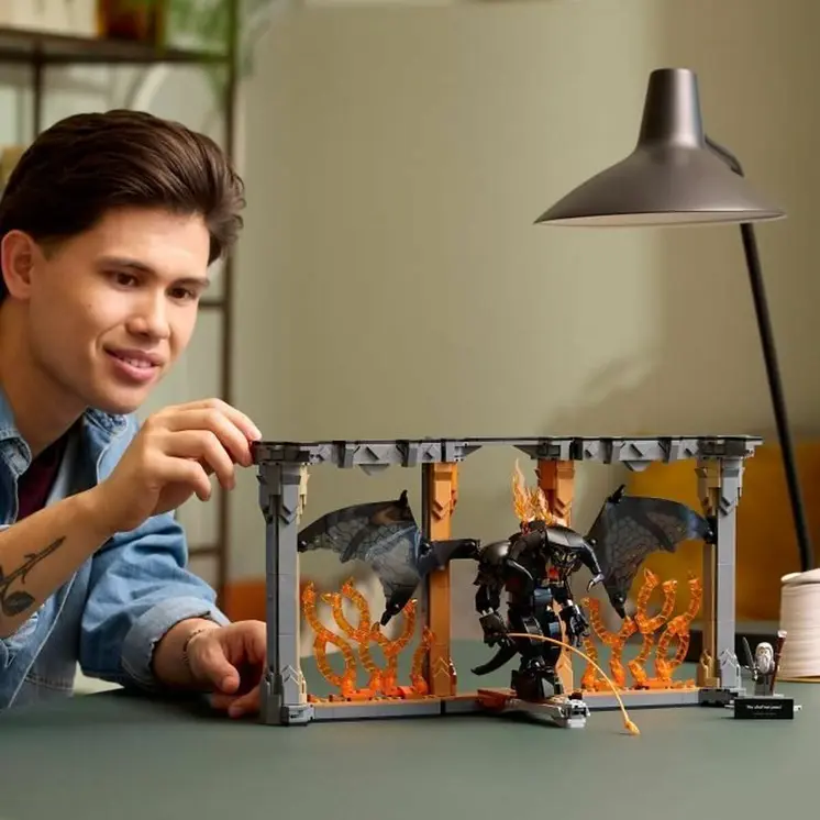 Construction set Lego