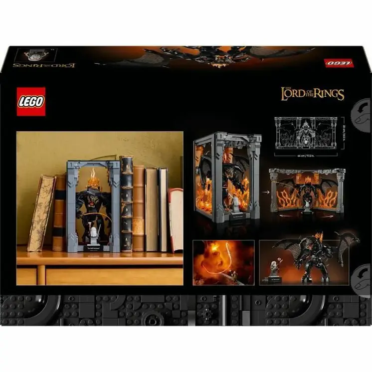 Construction set Lego