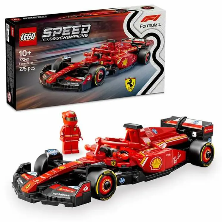 Construction set Lego