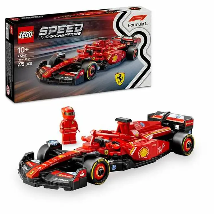 Construction set Lego