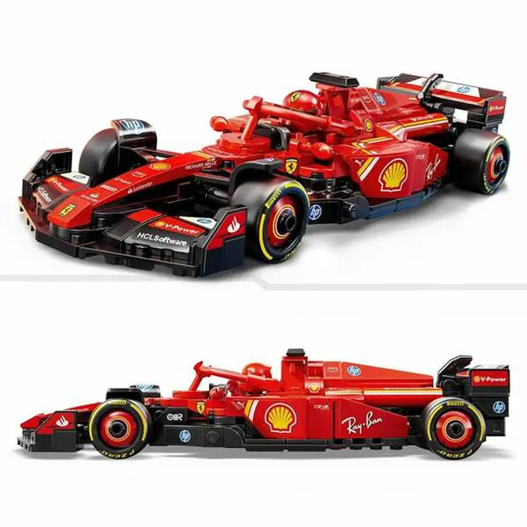 Construction set Lego
