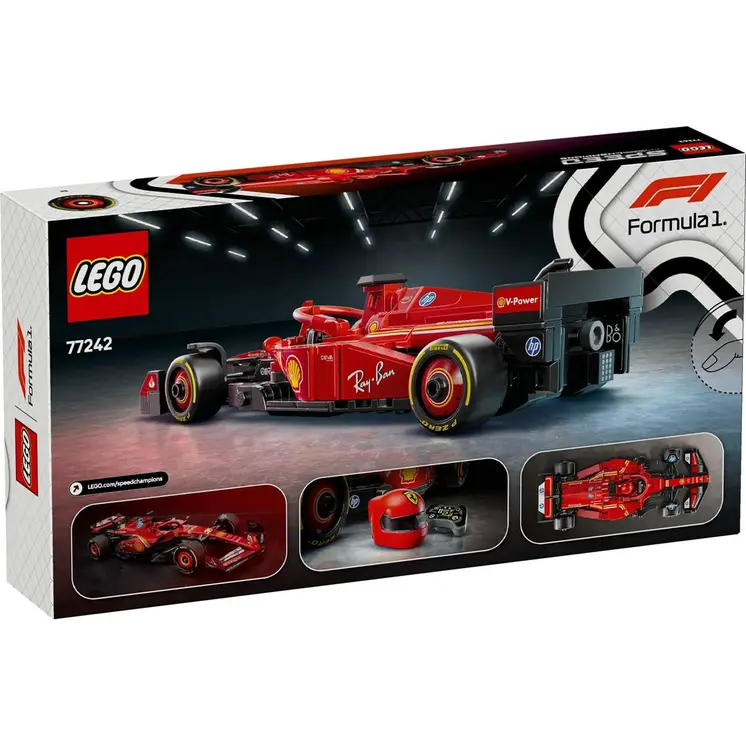 Construction set Lego 77242