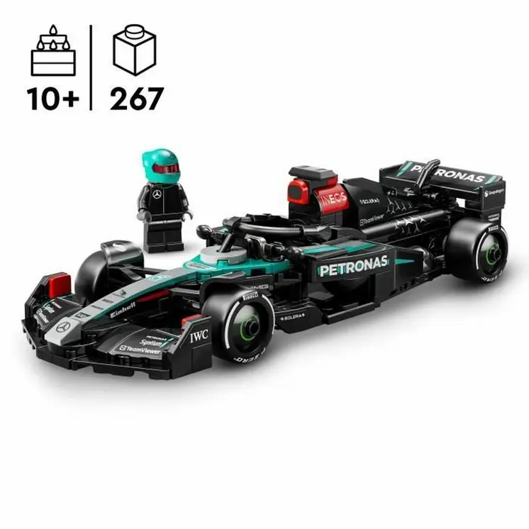 Construction set Lego 77244