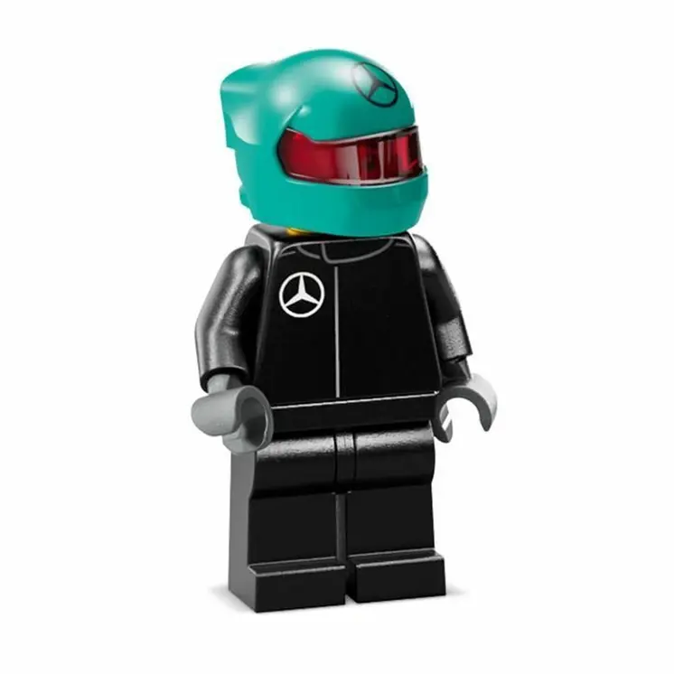 Construction set Lego 77244
