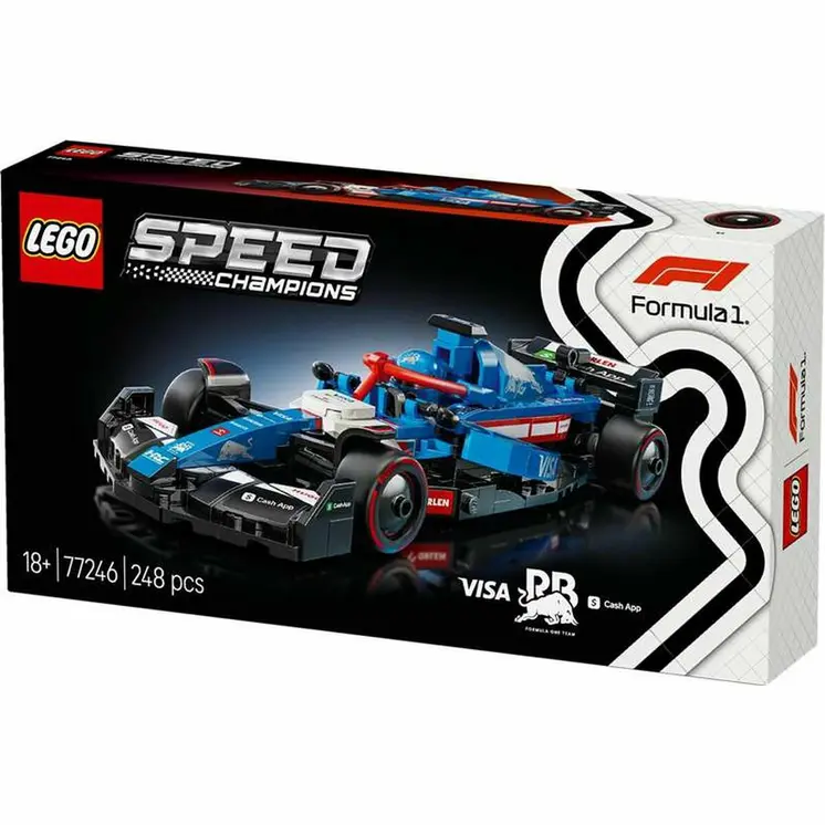 Construction set Lego