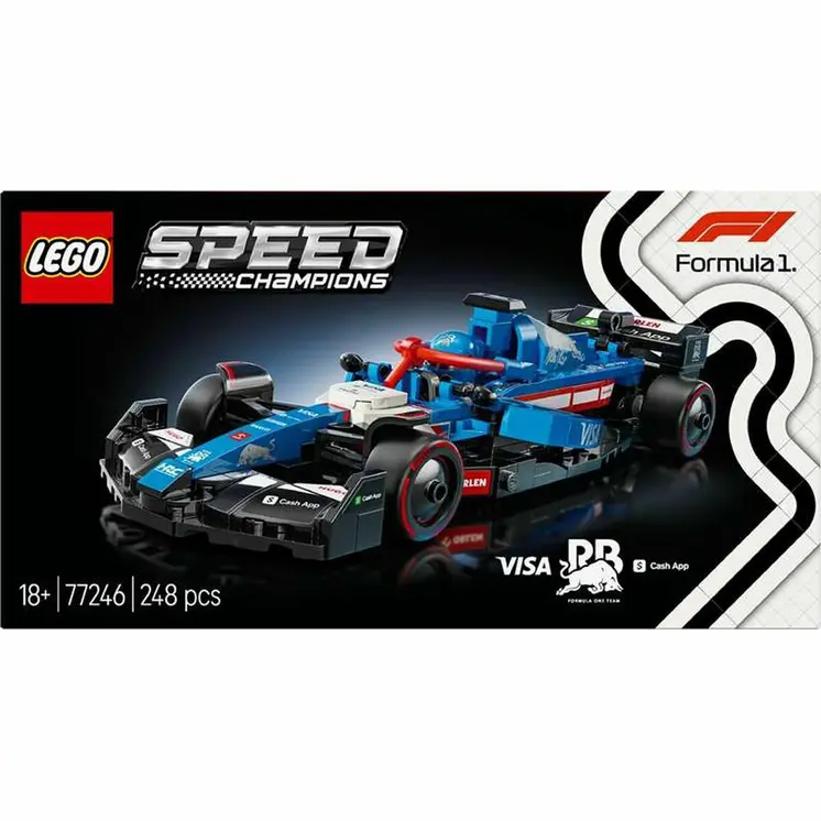 Construction set Lego