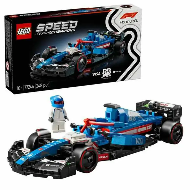Construction set Lego