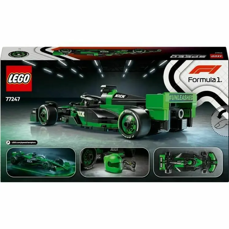 Construction set Lego 77247