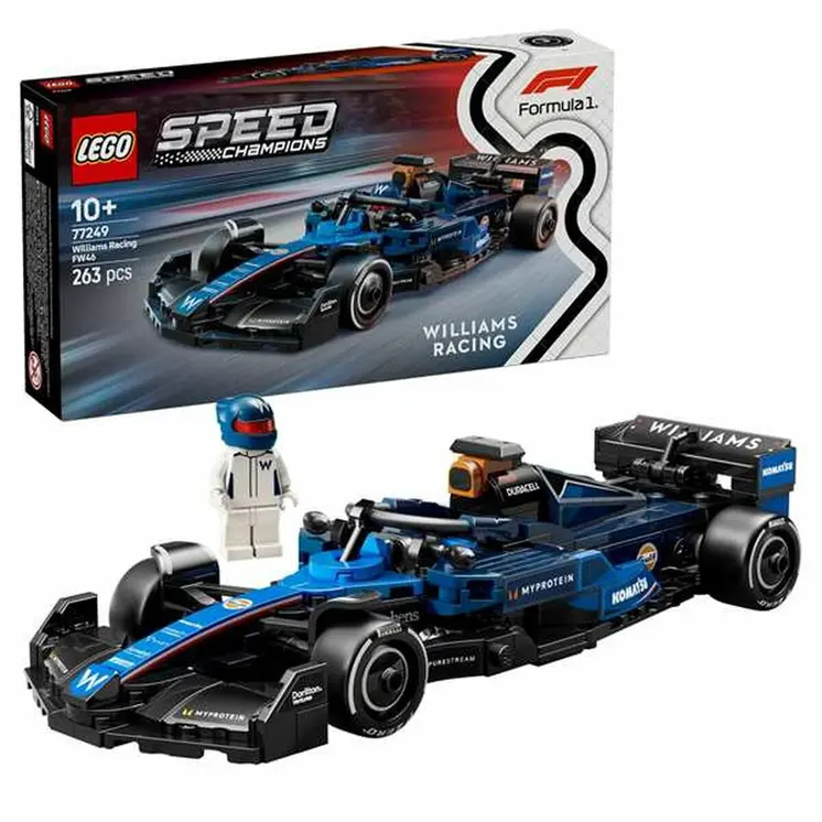 Construction set Lego