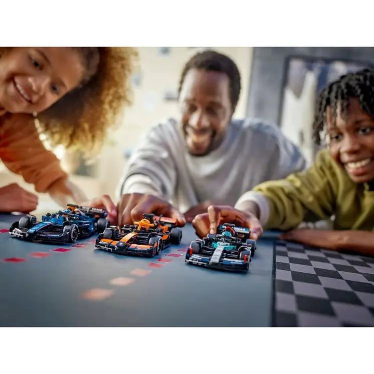 Construction set Lego 77251