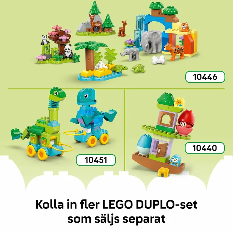 Construction set Lego 10448 58 Pieces