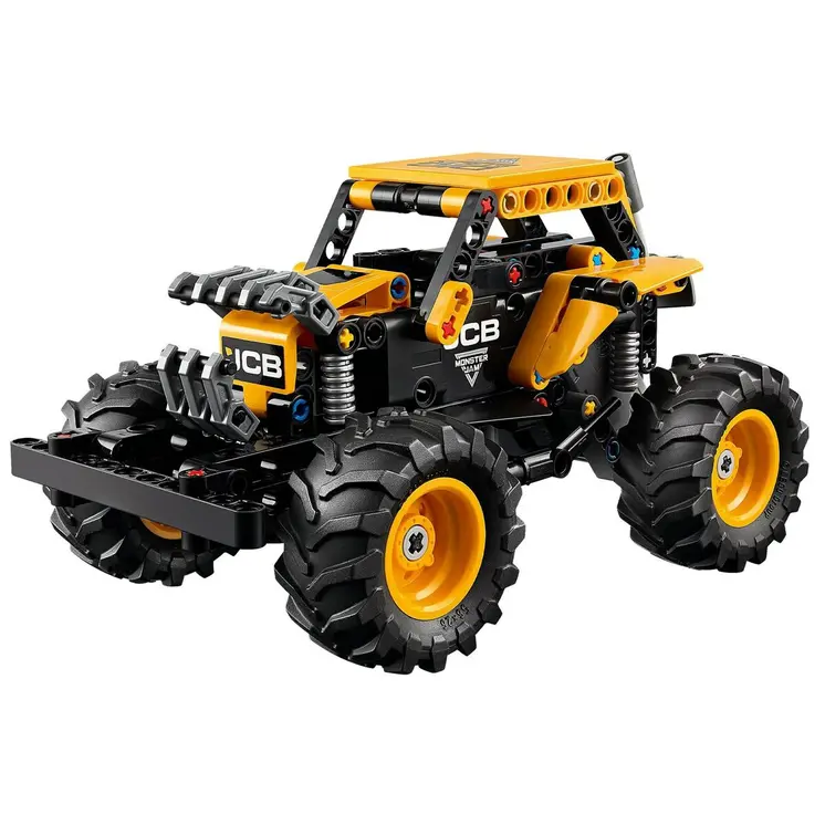 Construction set Lego 42199 218 Pieces