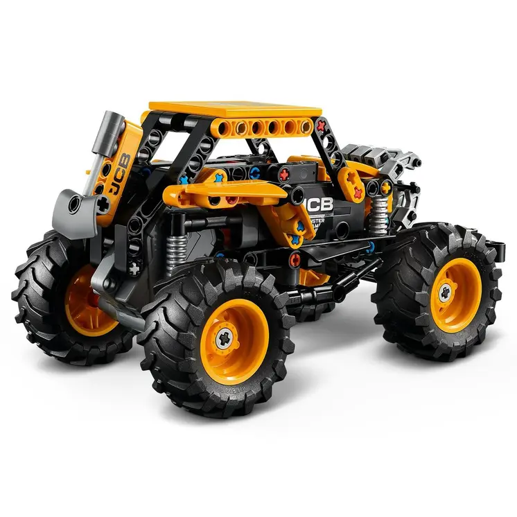 Construction set Lego 42199 218 Pieces