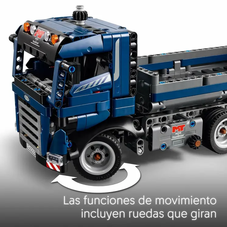Construction set Lego 42203