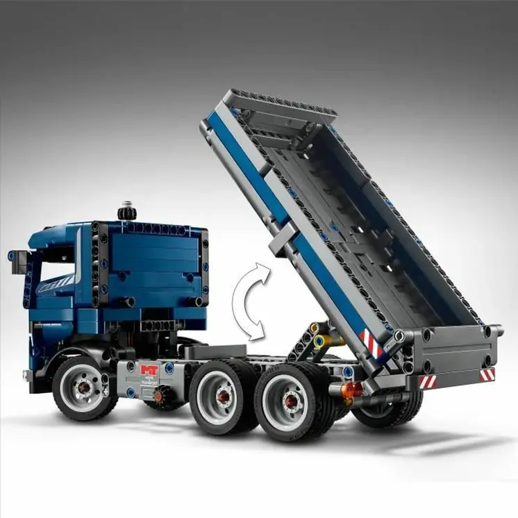 Construction set Lego 42203