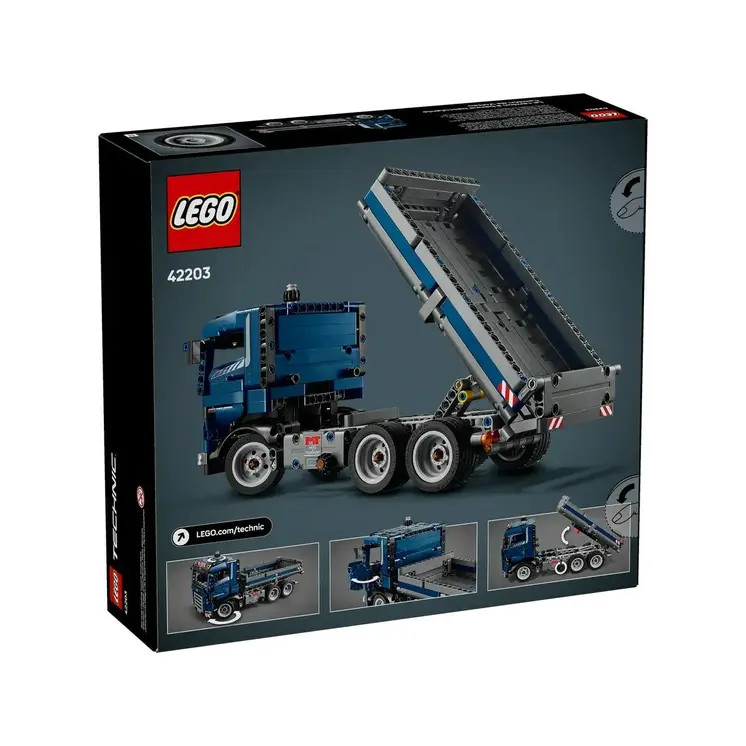 Construction set Lego 42203