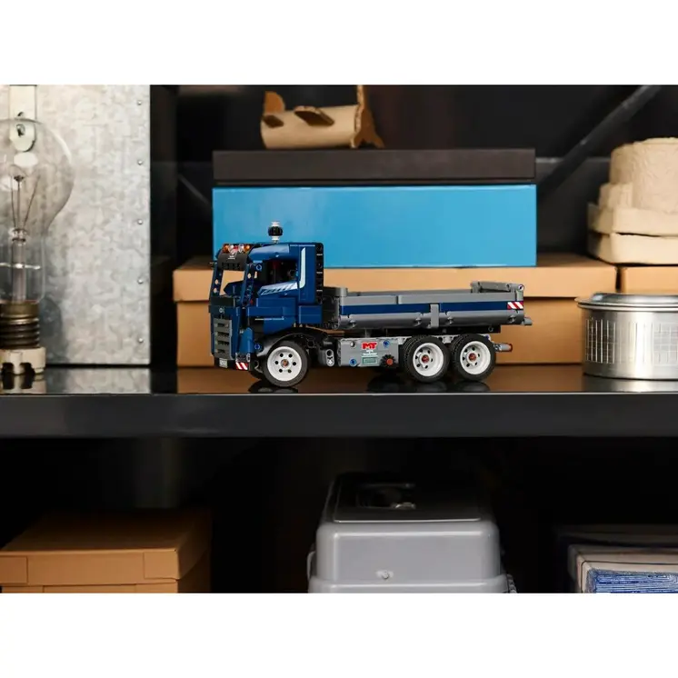 Construction set Lego 42203