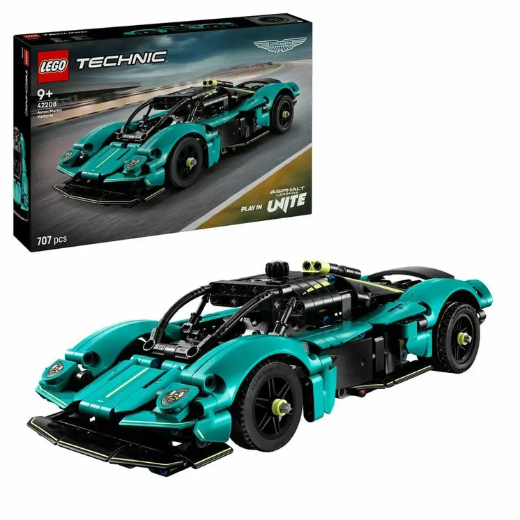 Construction set Lego 42208