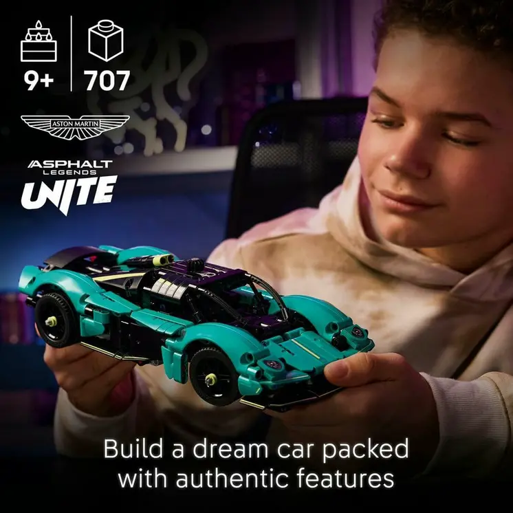 Construction set Lego 42208