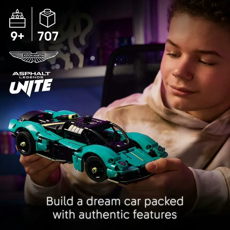 Construction set Lego