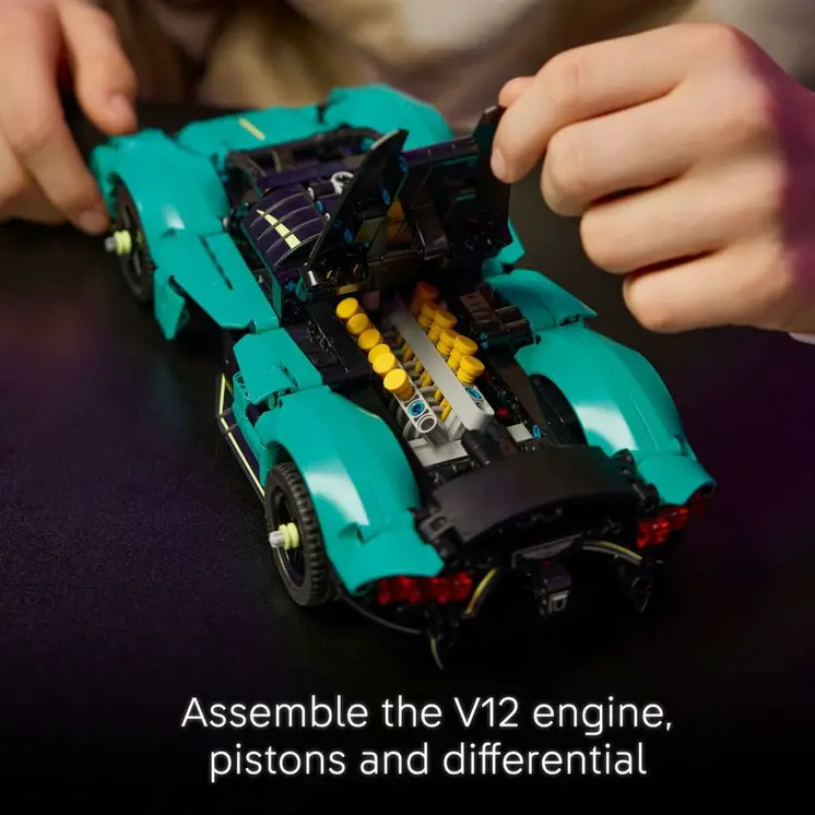 Construction set Lego