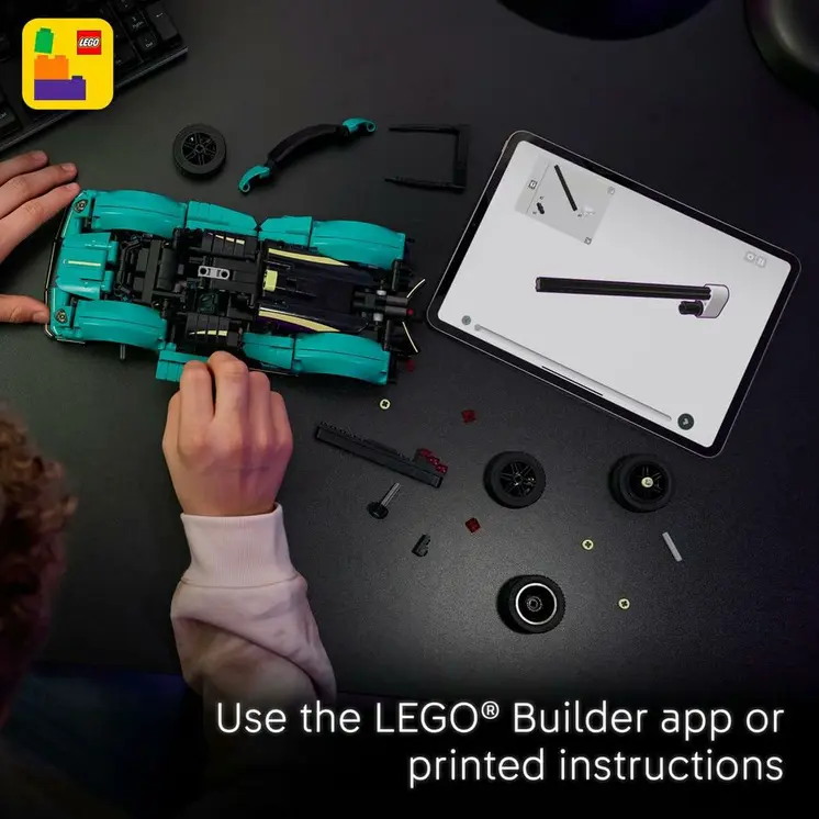 Construction set Lego
