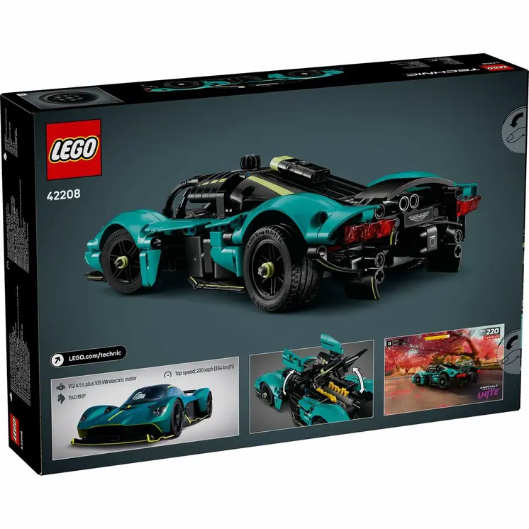 Construction set Lego