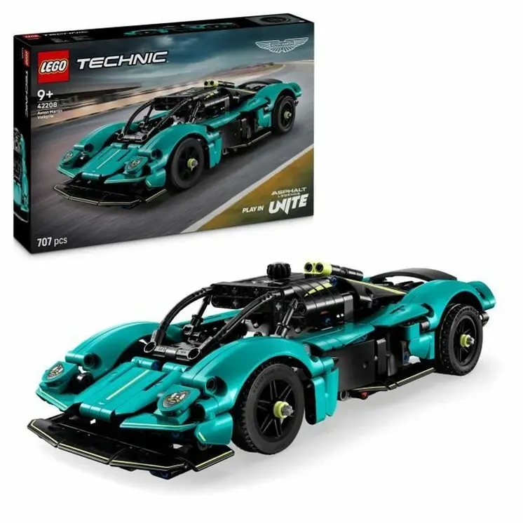 Construction set Lego