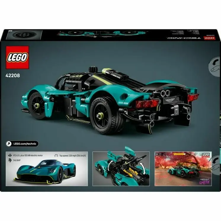 Construction set Lego 42208