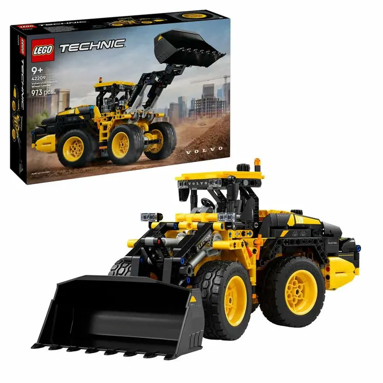 Construction set Lego 42209