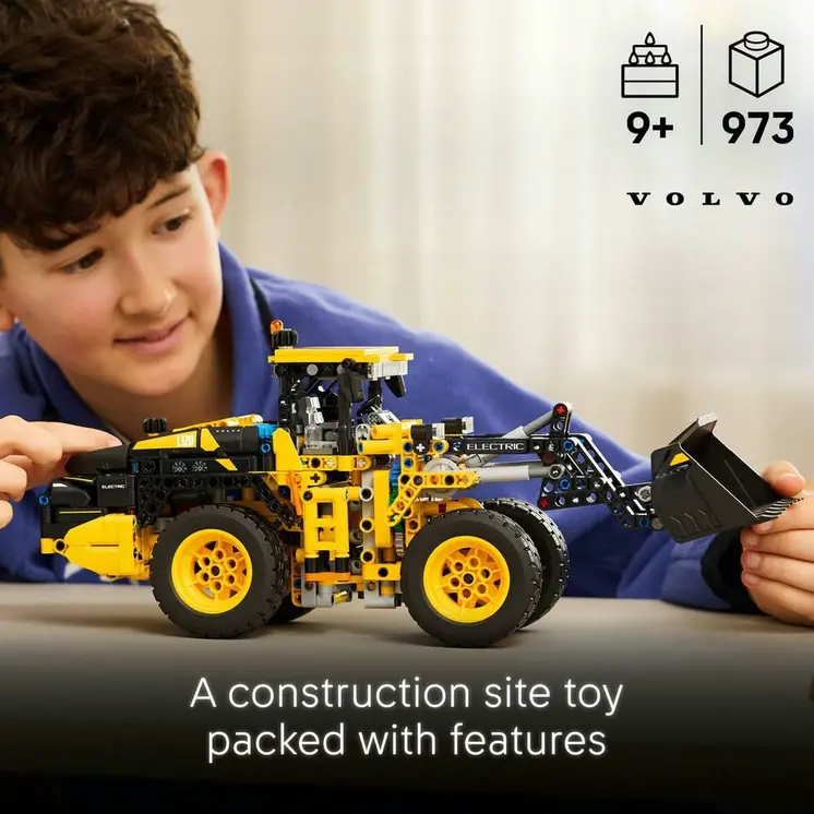 Construction set Lego 42209