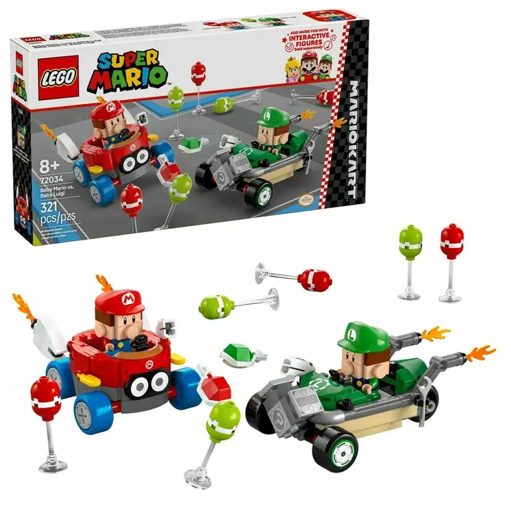 Construction set Lego