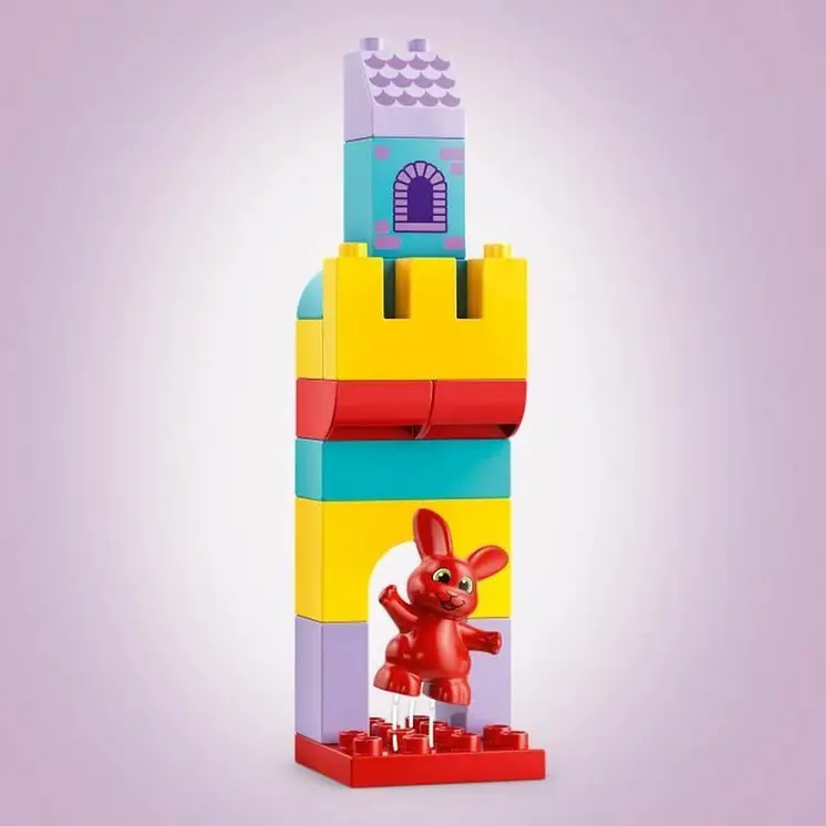 Construction set Lego duplo 10450